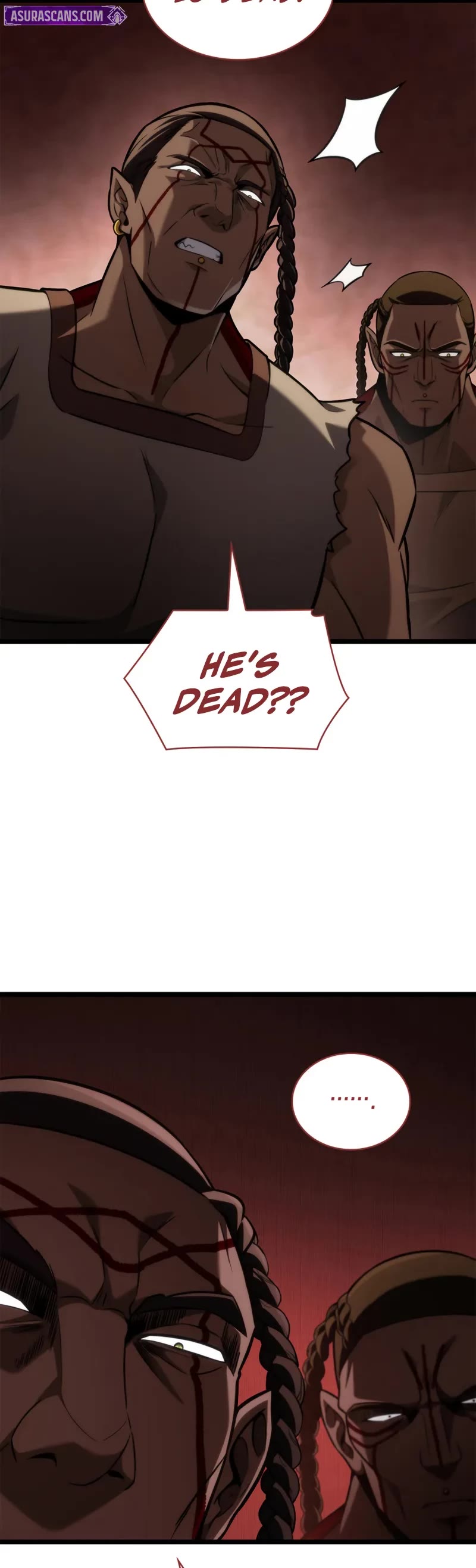 Infinite Mage chapter 145 page 40