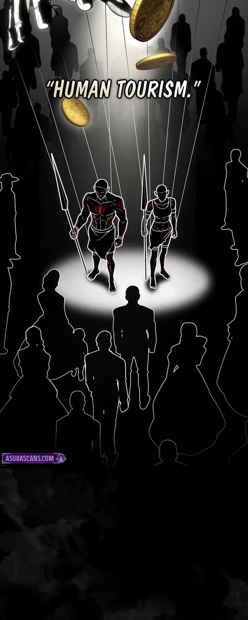 Infinite Mage chapter 146 page 4