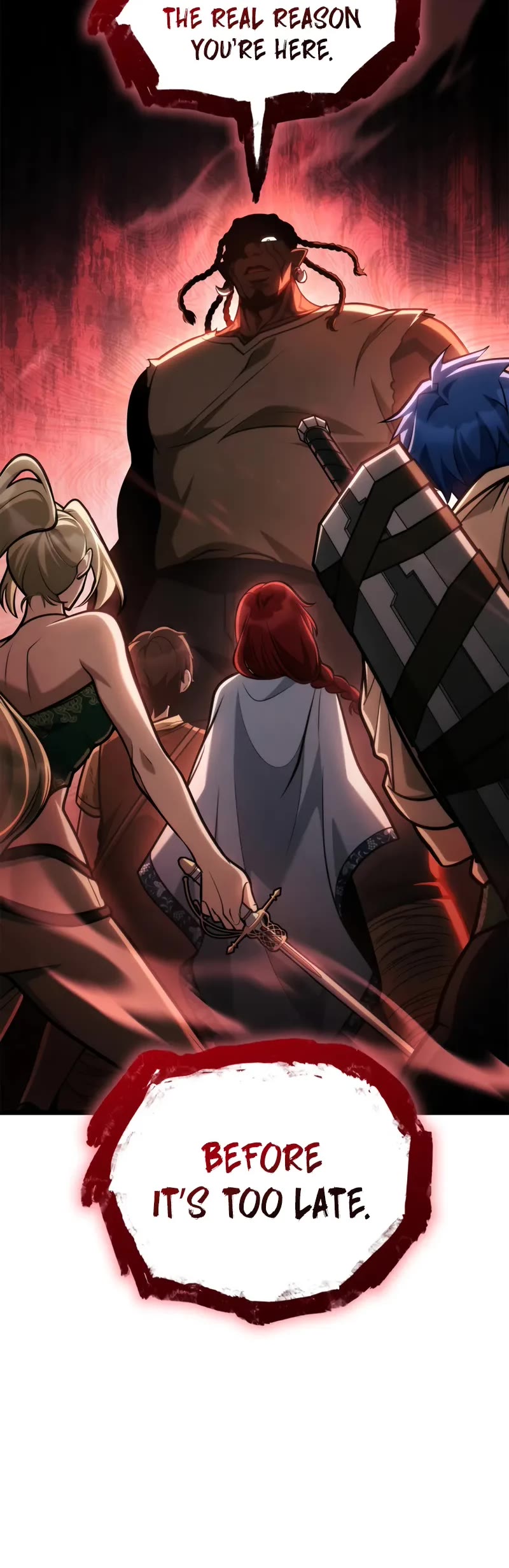 Infinite Mage chapter 146 page 40