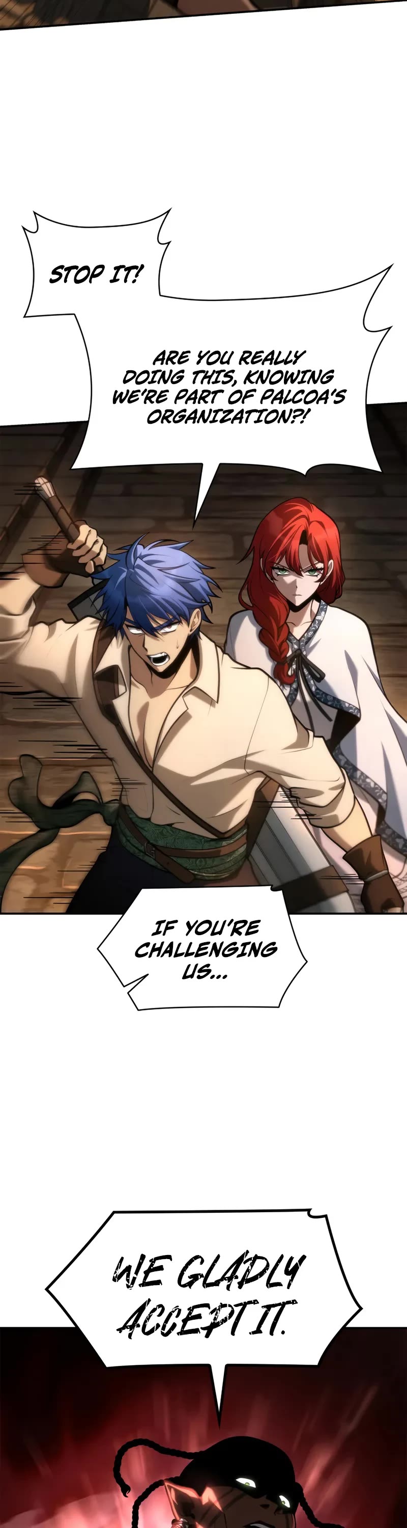 Infinite Mage chapter 146 page 43