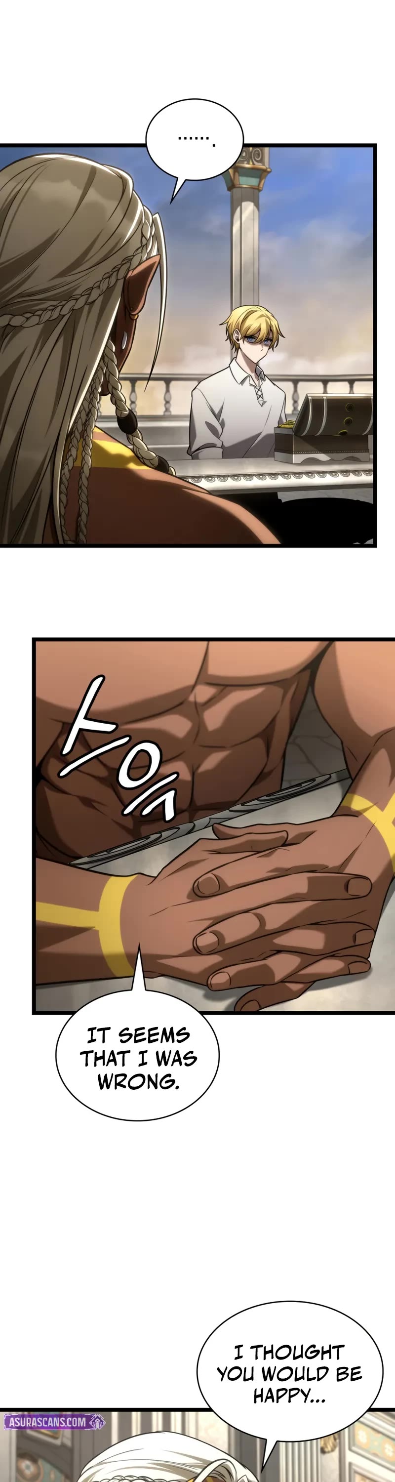 Infinite Mage chapter 147 page 39