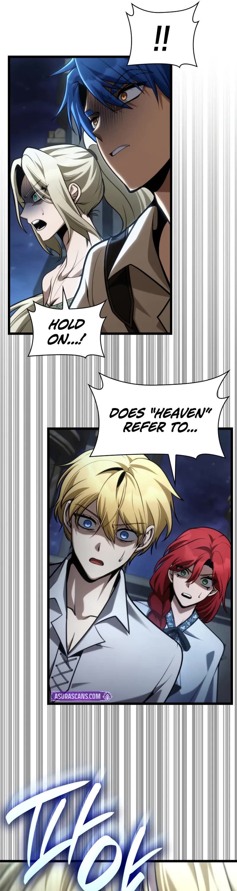 Infinite Mage chapter 148 page 22