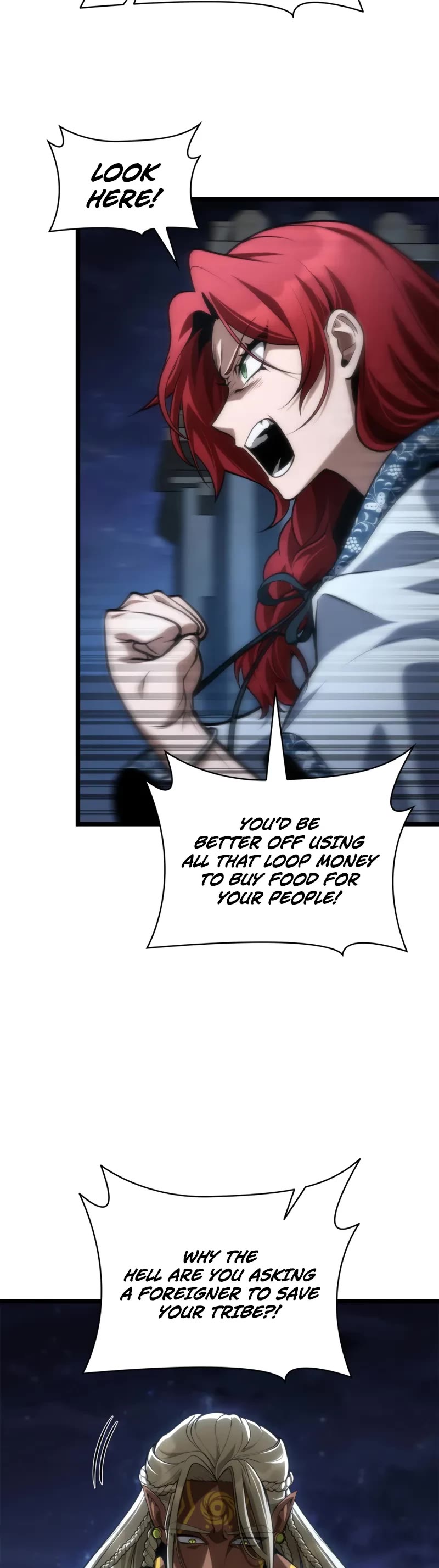 Infinite Mage chapter 148 page 35