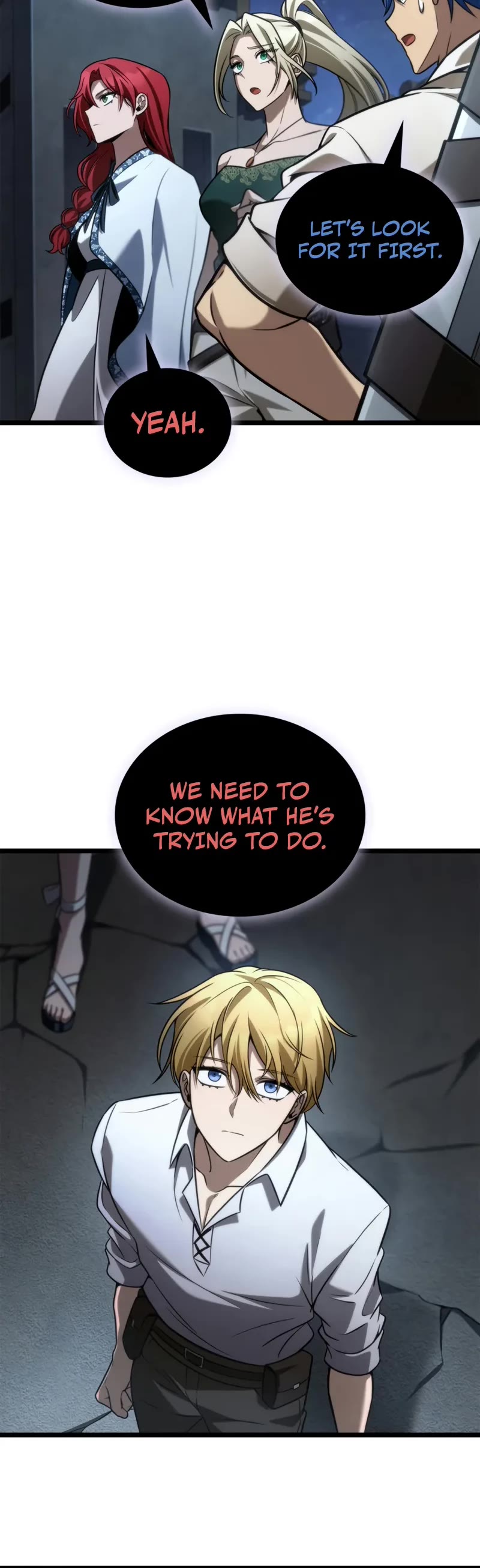 Infinite Mage chapter 148 page 6