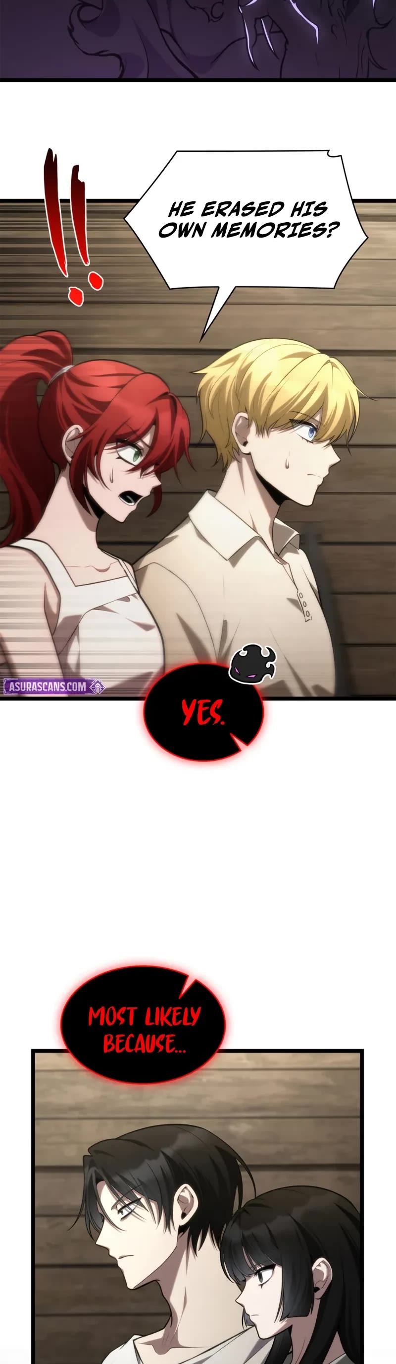 Infinite Mage chapter 149 page 10