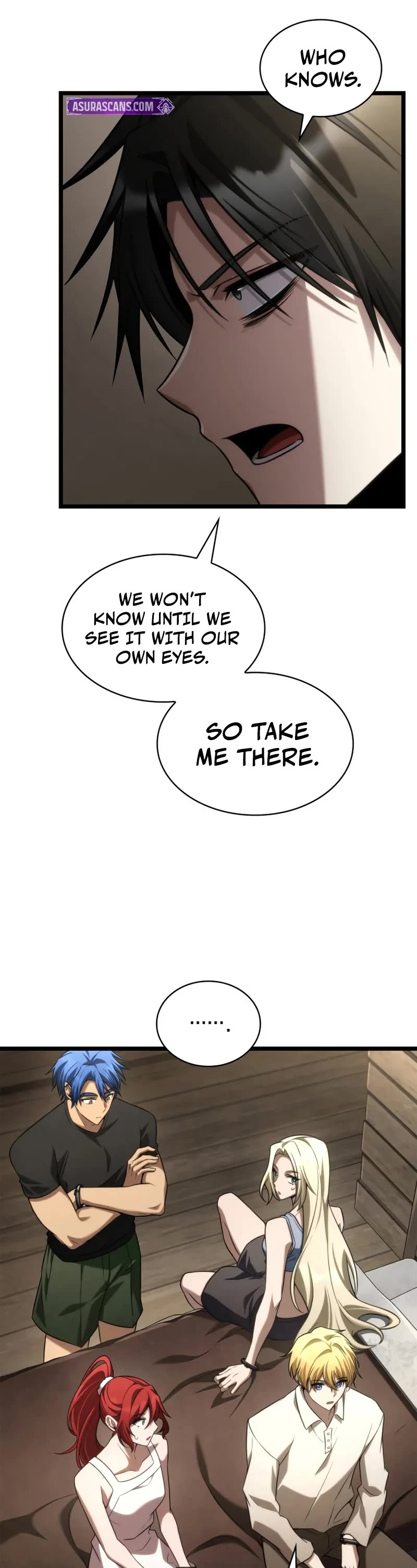 Infinite Mage chapter 149 page 13