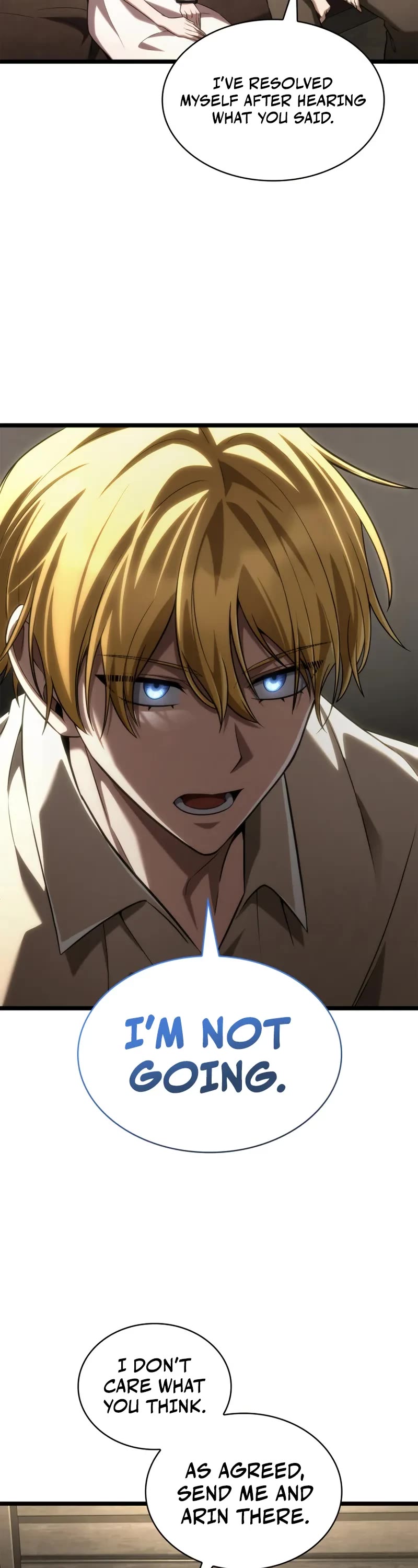 Infinite Mage chapter 149 page 14