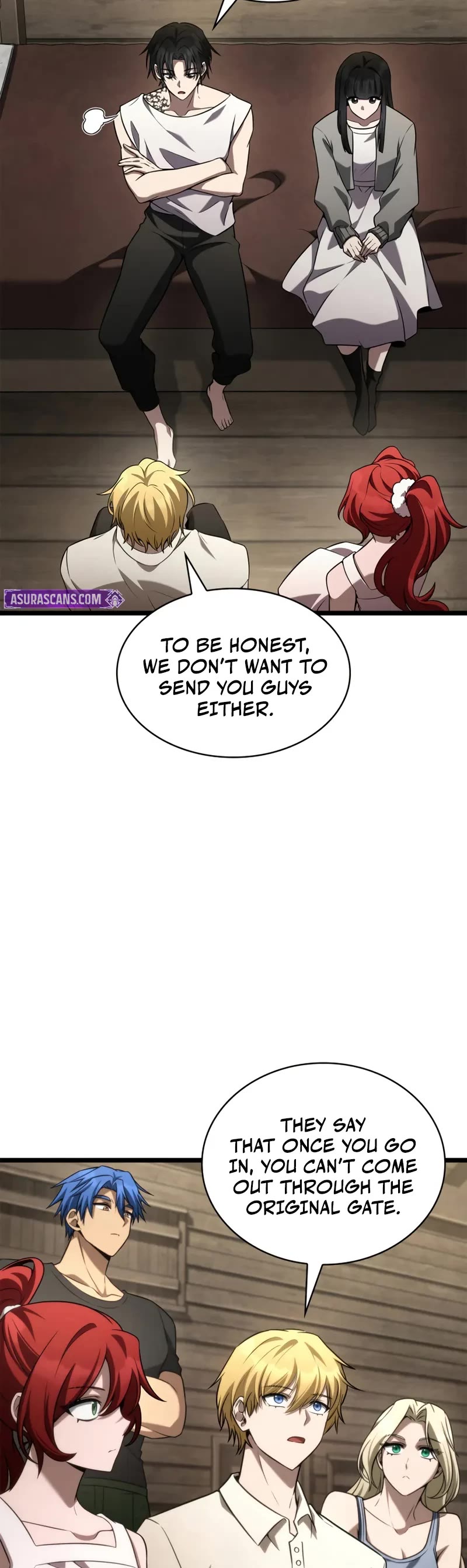 Infinite Mage chapter 149 page 15