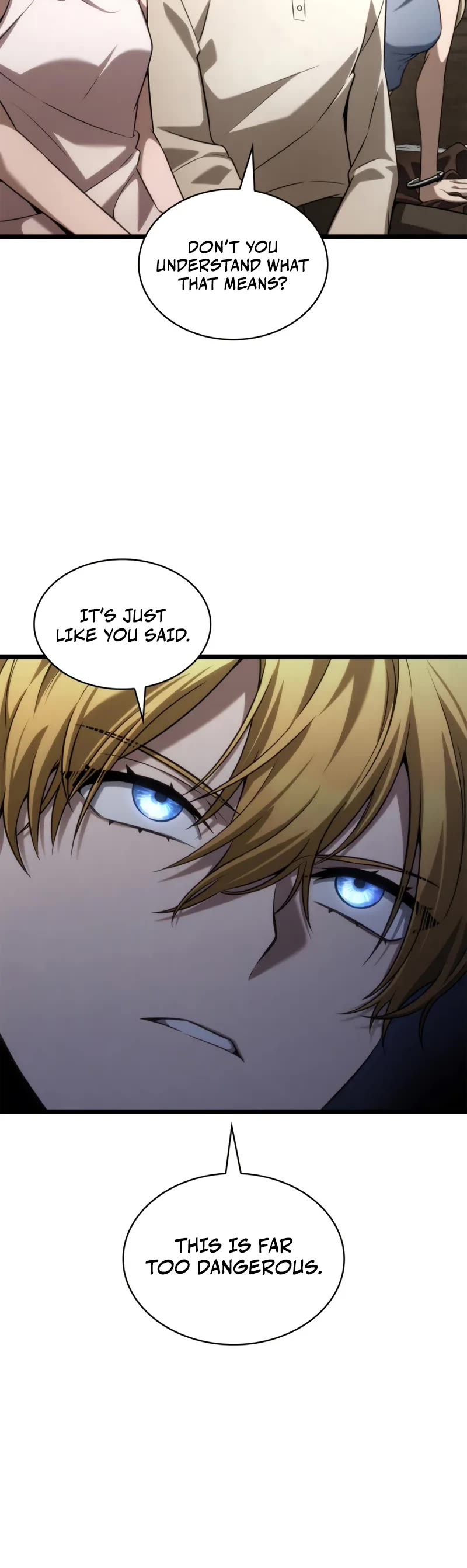 Infinite Mage chapter 149 page 16