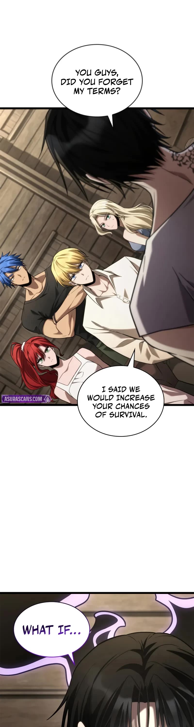 Infinite Mage chapter 149 page 19