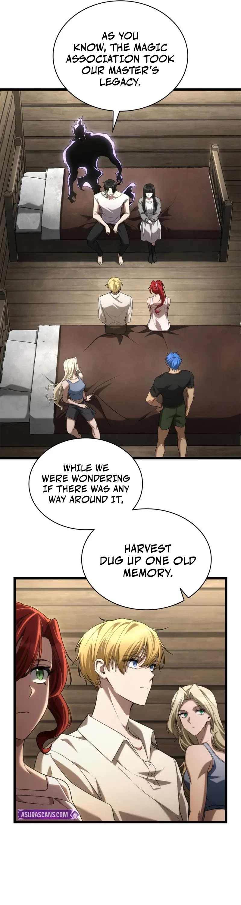 Infinite Mage chapter 149 page 22