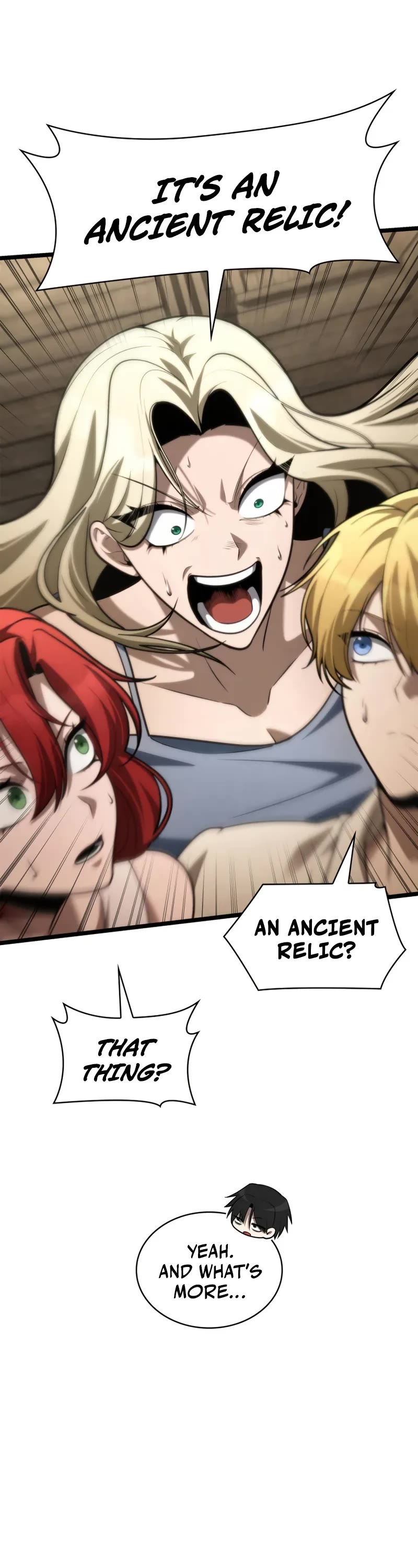 Infinite Mage chapter 149 page 28