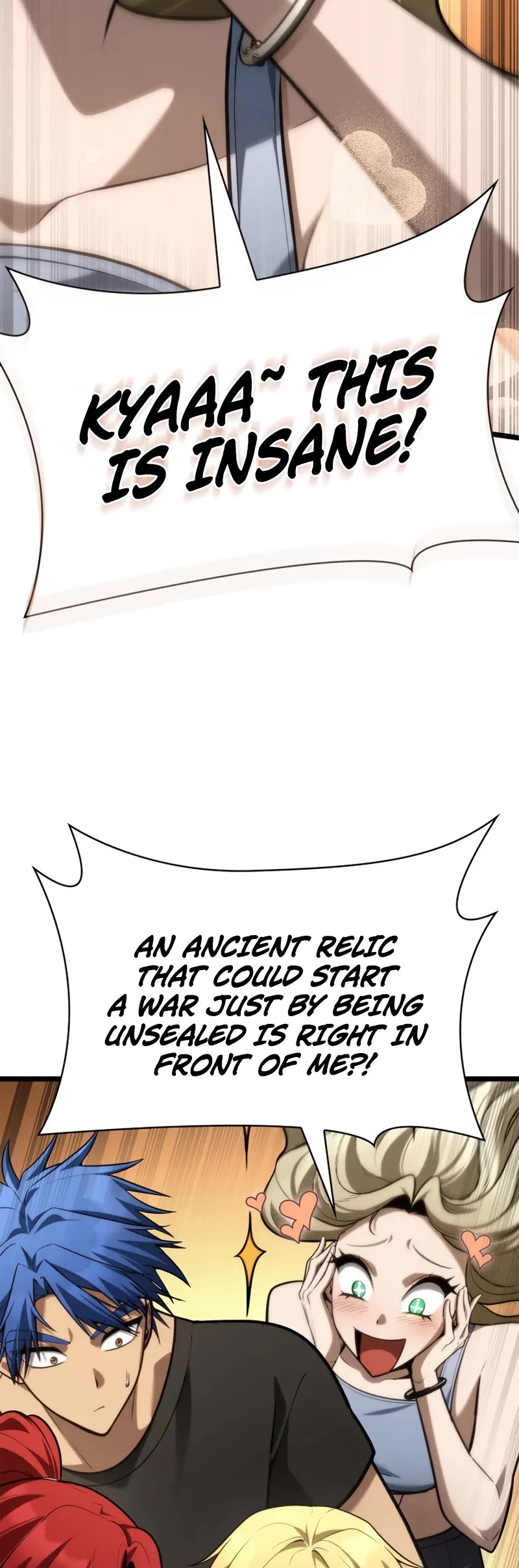 Infinite Mage chapter 149 page 30