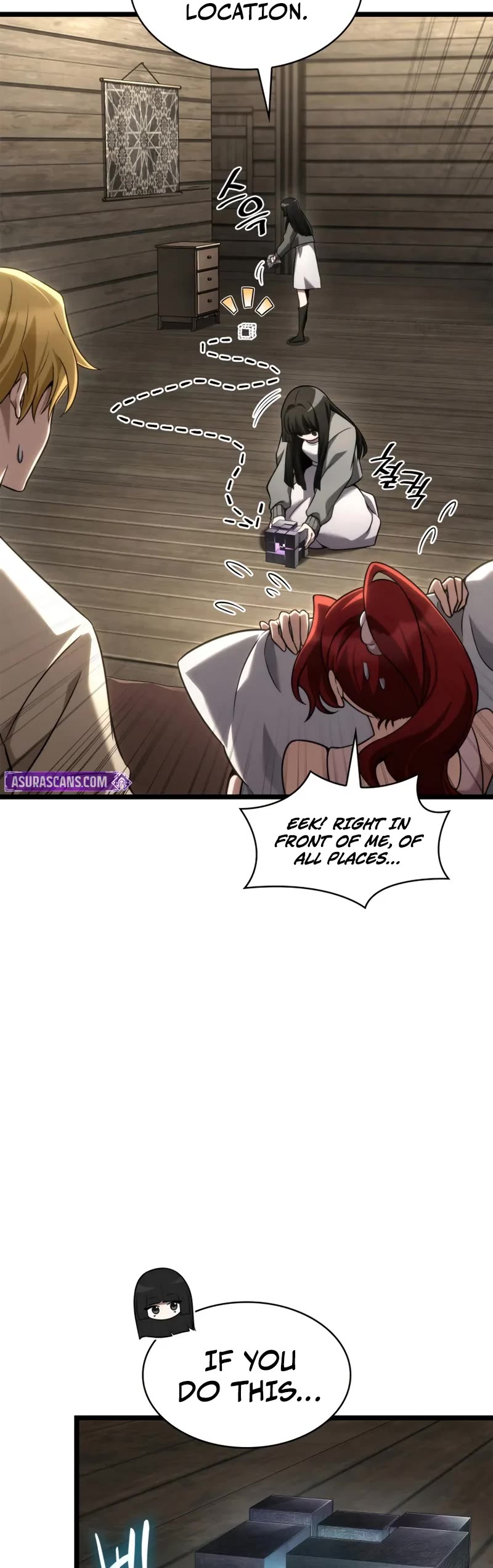 Infinite Mage chapter 149 page 35