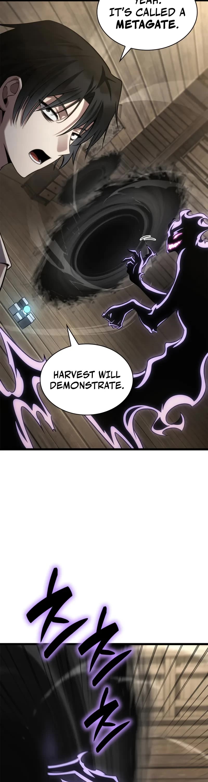 Infinite Mage chapter 149 page 39