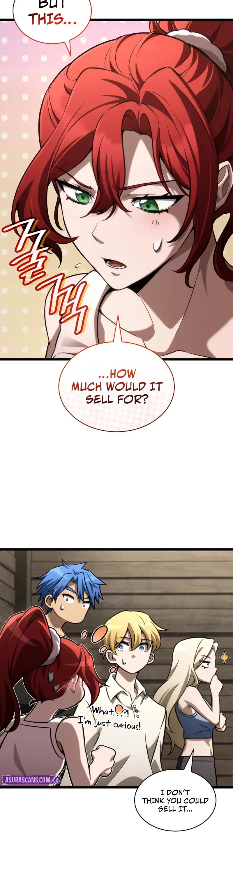 Infinite Mage chapter 149 page 44