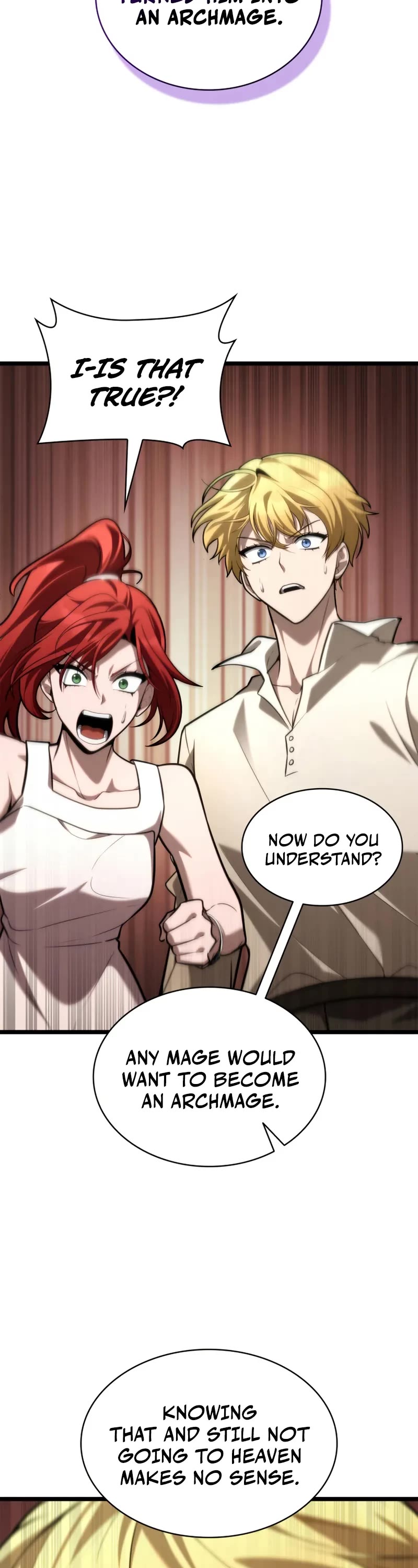 Infinite Mage chapter 149 page 49