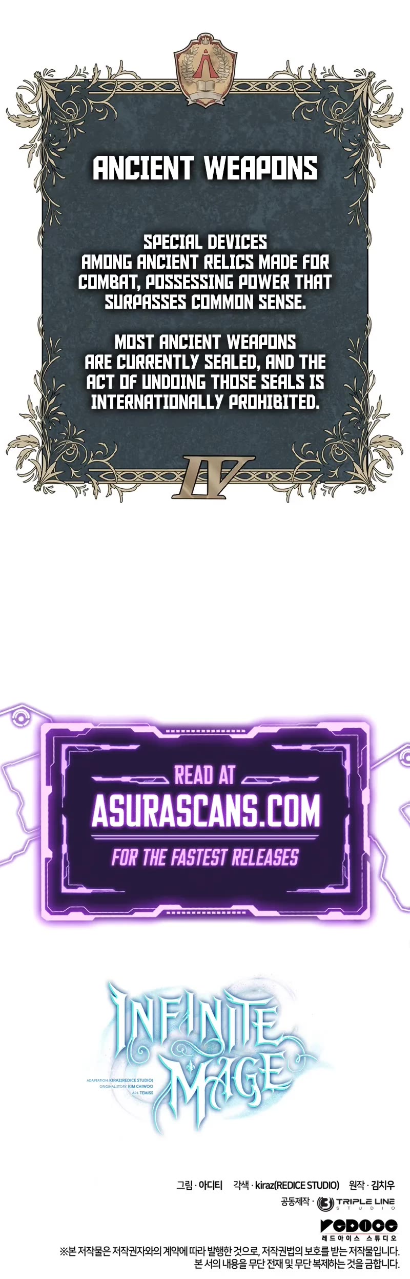 Infinite Mage chapter 149 page 61