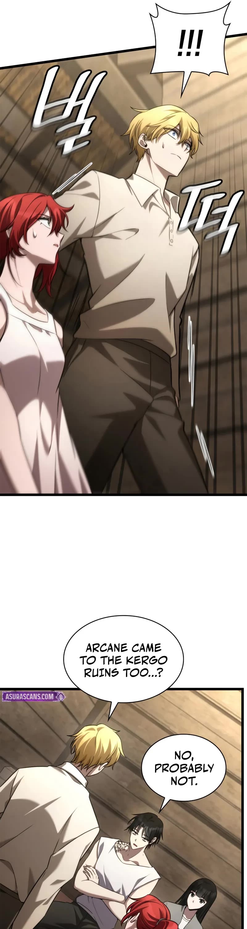 Infinite Mage chapter 149 page 7