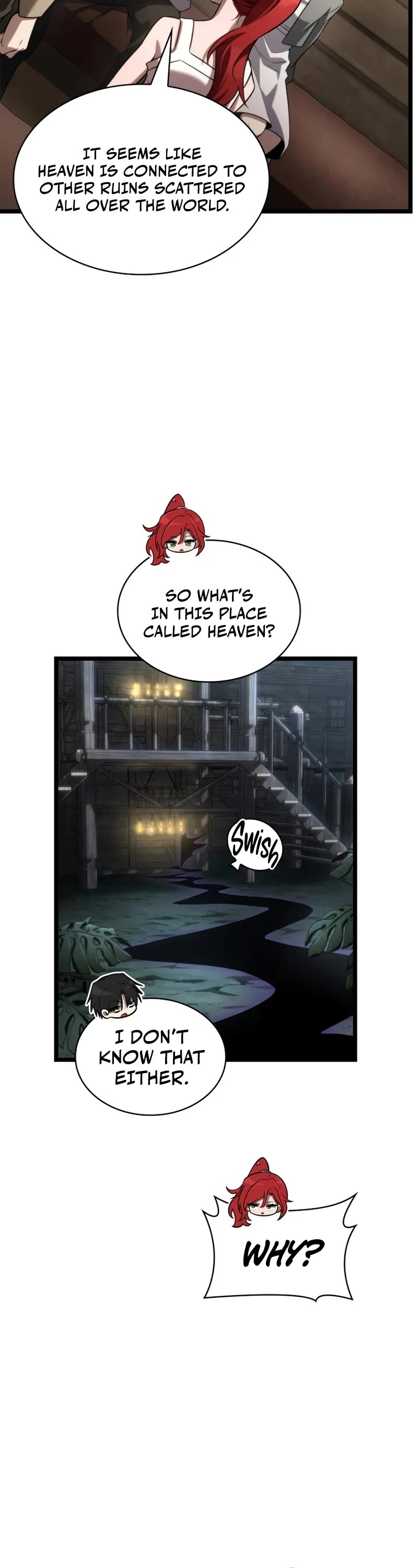 Infinite Mage chapter 149 page 8