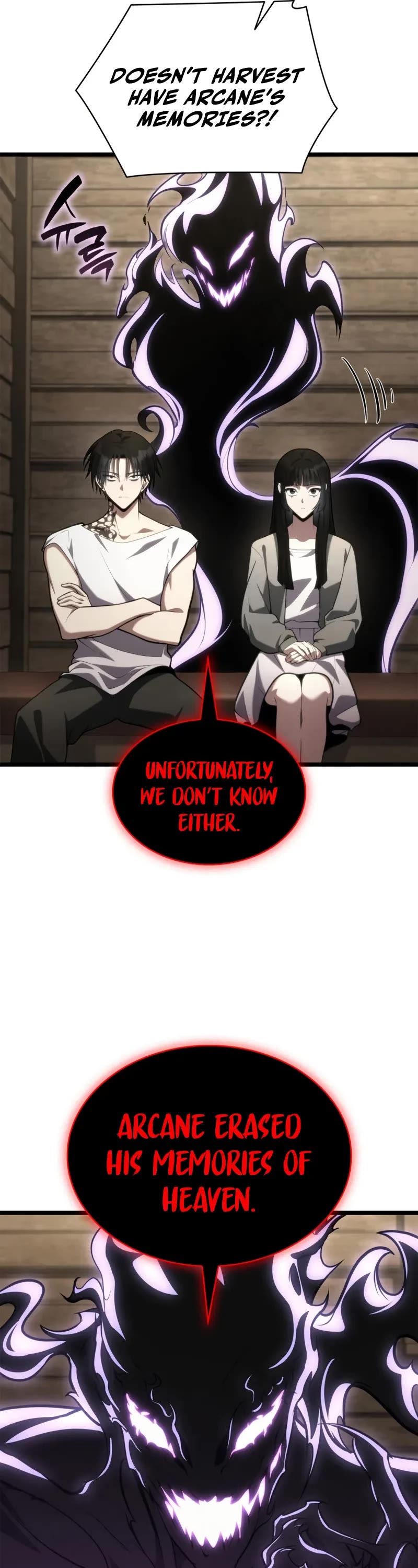 Infinite Mage chapter 149 page 9