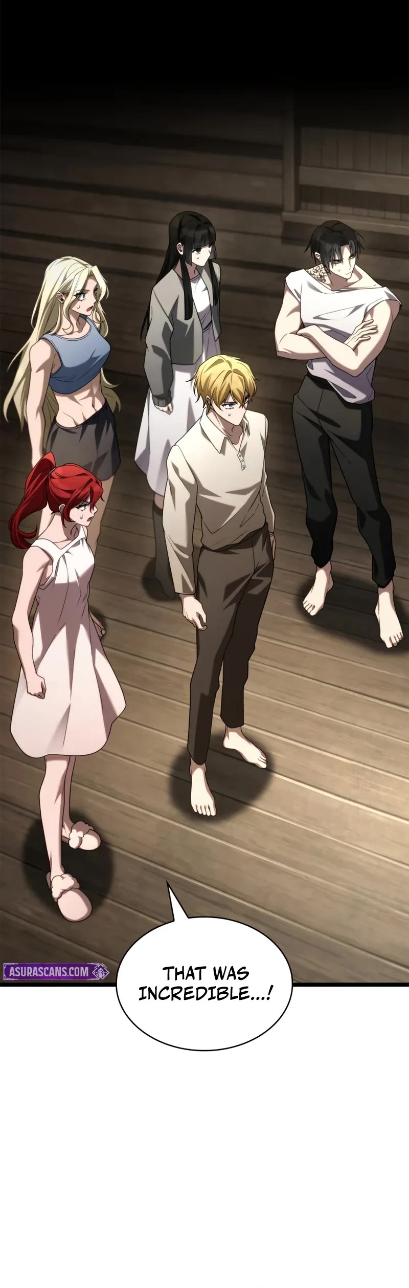 Infinite Mage chapter 150 page 11