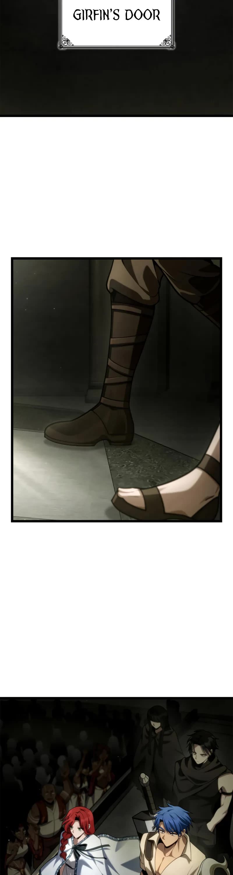 Infinite Mage chapter 150 page 34