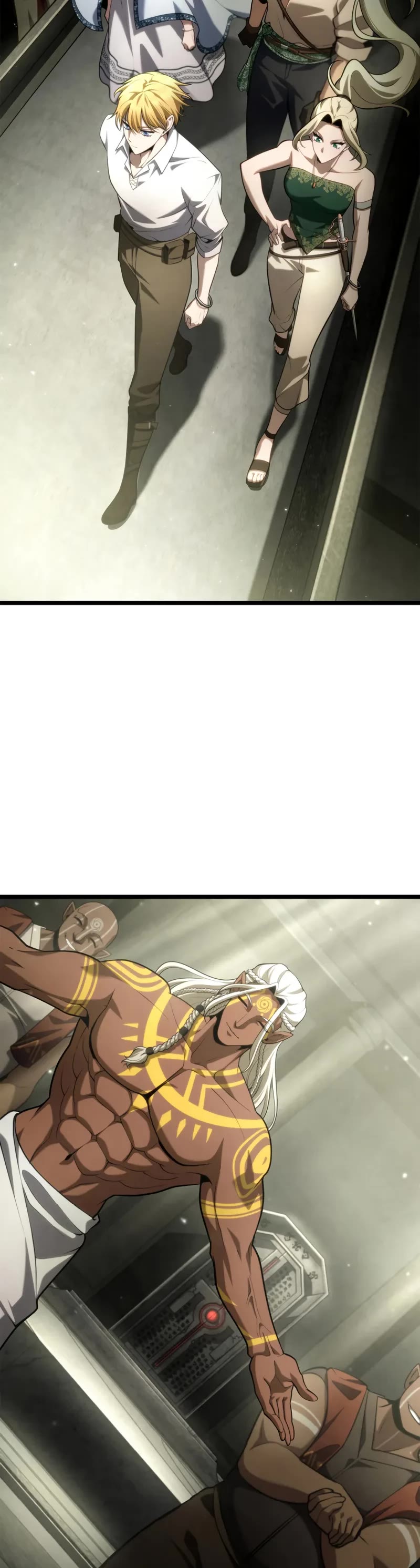 Infinite Mage chapter 150 page 35