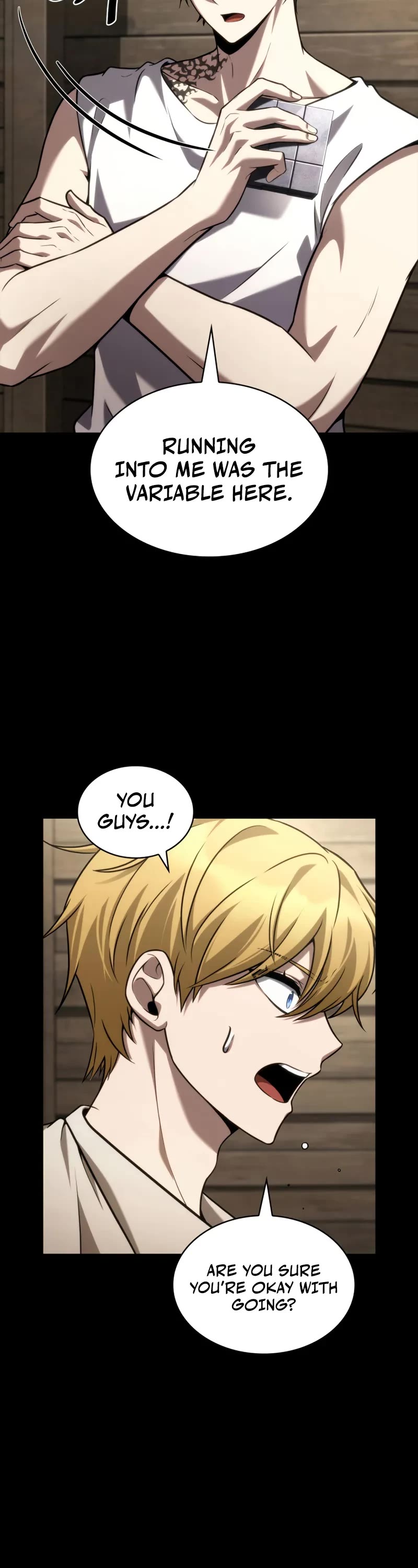 Infinite Mage chapter 150 page 41