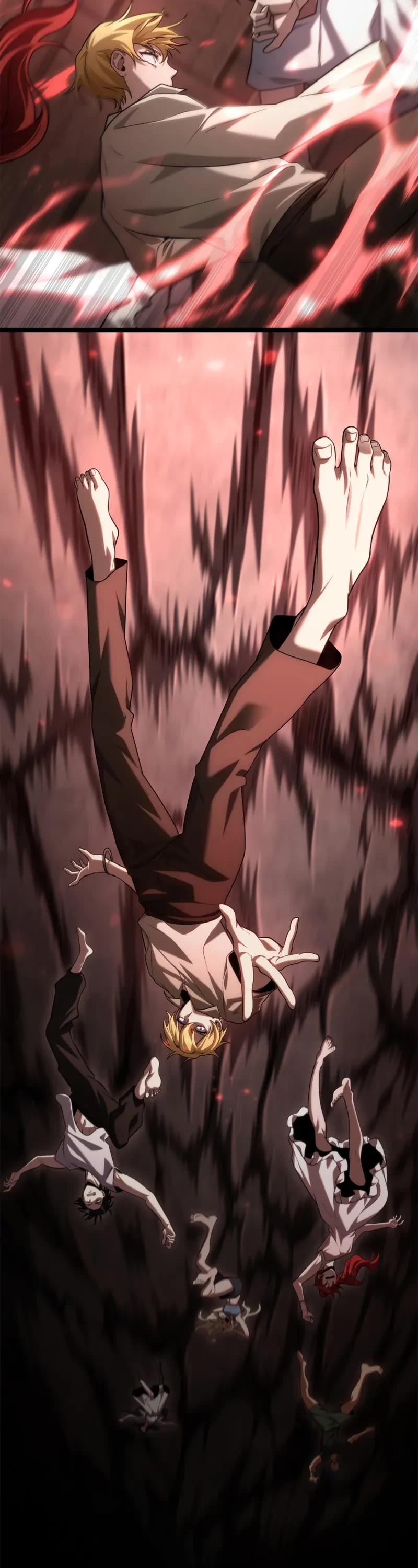 Infinite Mage chapter 150 page 9