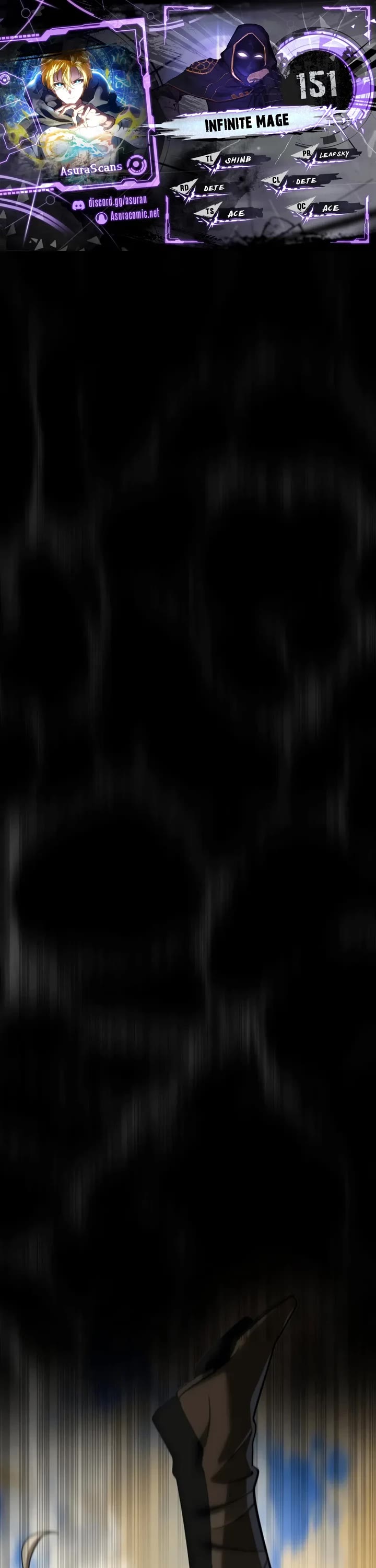 Infinite Mage chapter 151 page 1