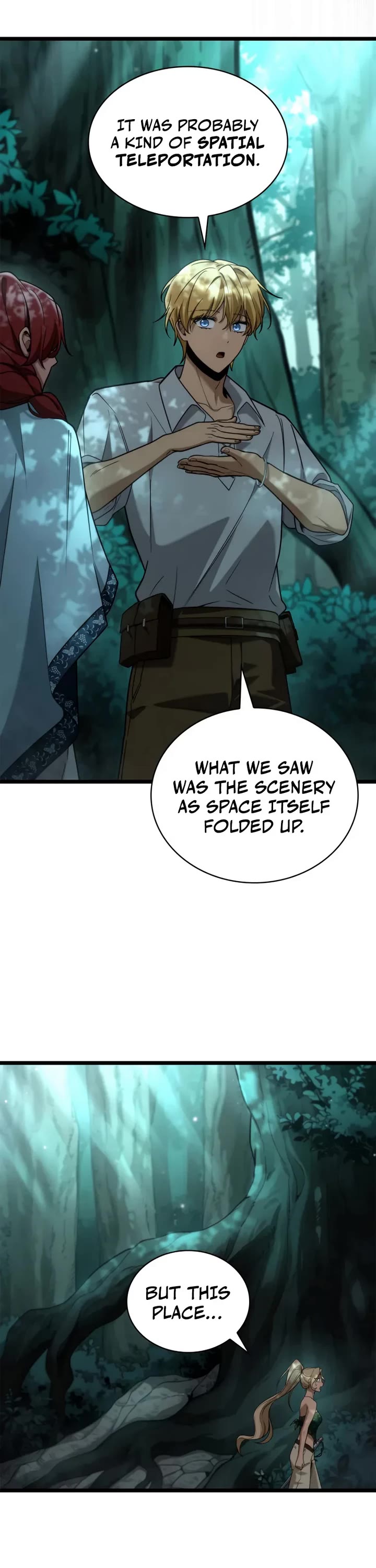 Infinite Mage chapter 151 page 13