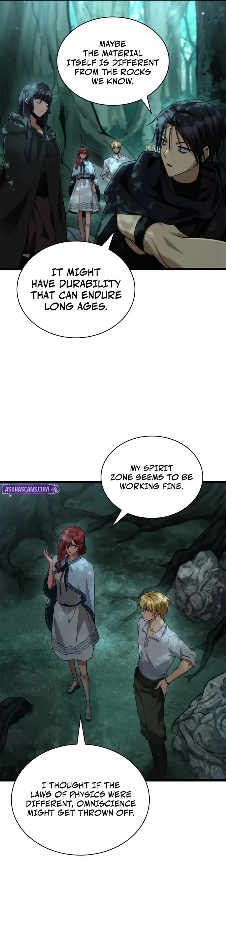 Infinite Mage chapter 151 page 16