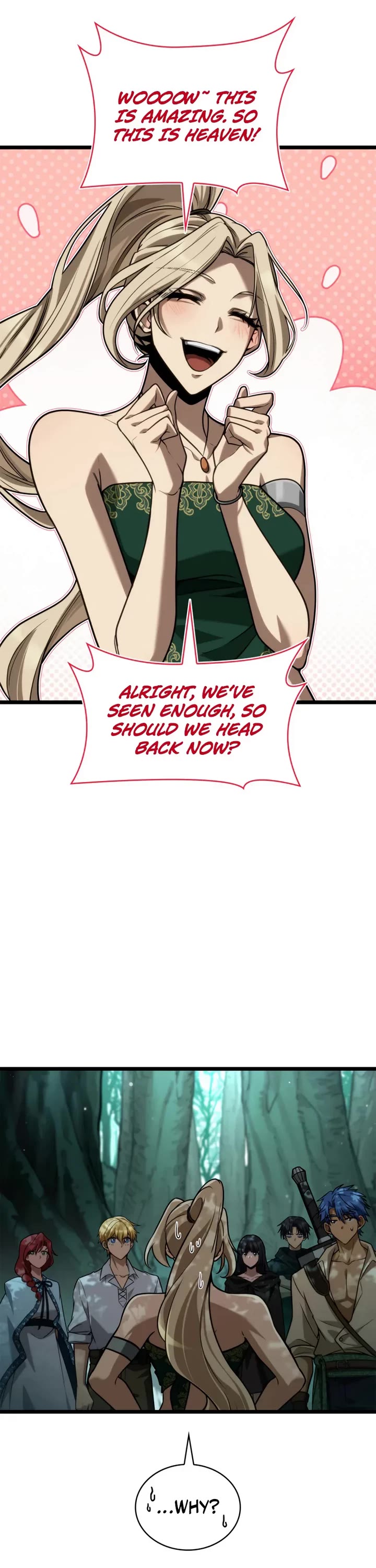 Infinite Mage chapter 151 page 17