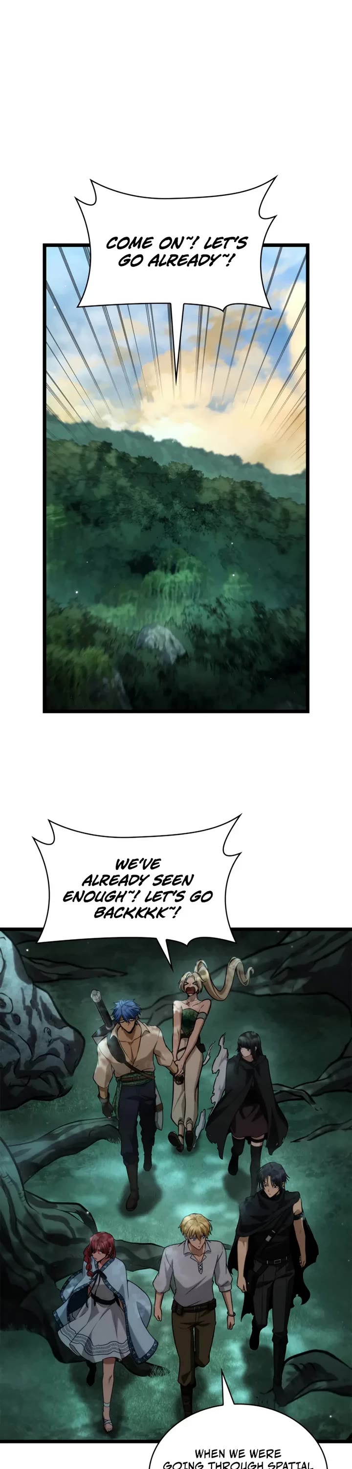 Infinite Mage chapter 151 page 18