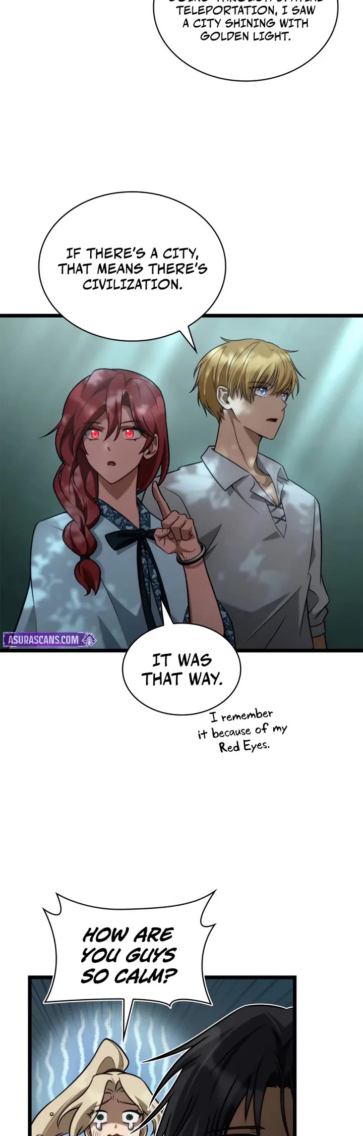 Infinite Mage chapter 151 page 19