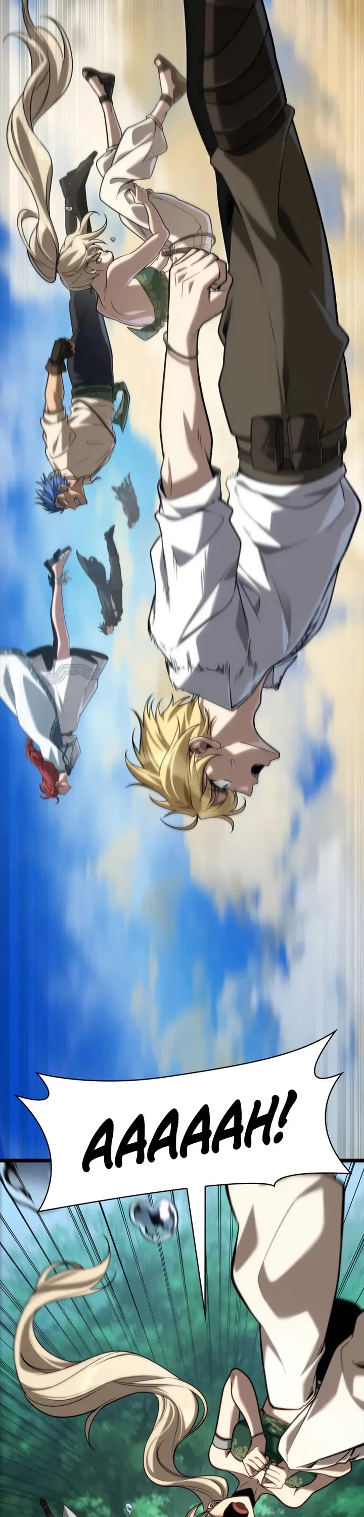 Infinite Mage chapter 151 page 2