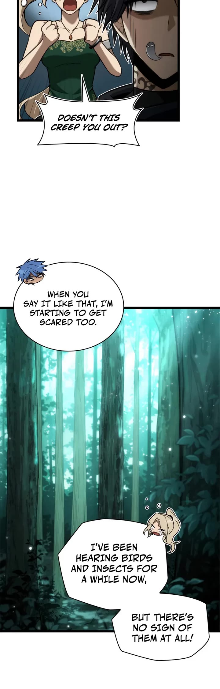 Infinite Mage chapter 151 page 20