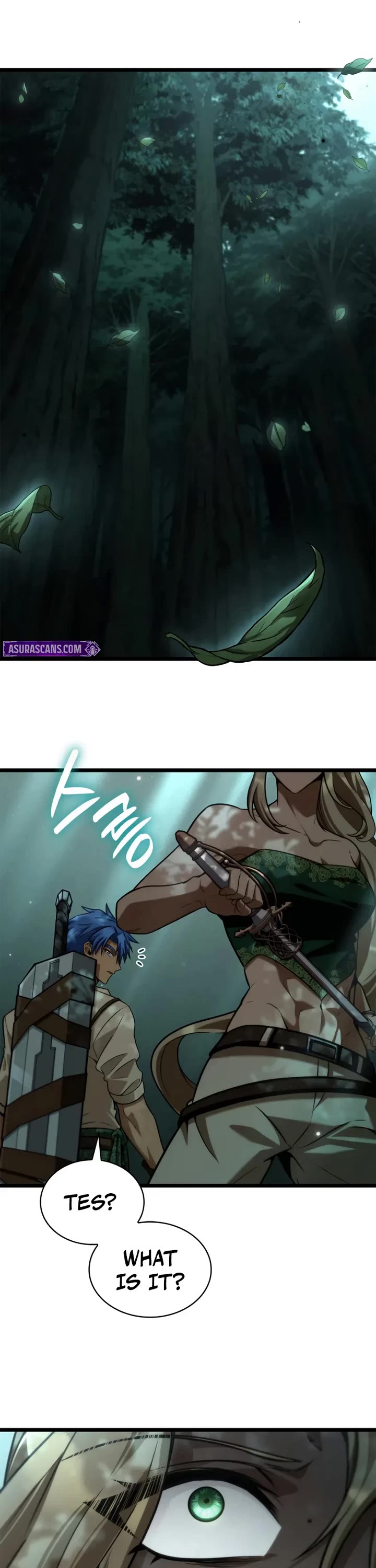 Infinite Mage chapter 151 page 22