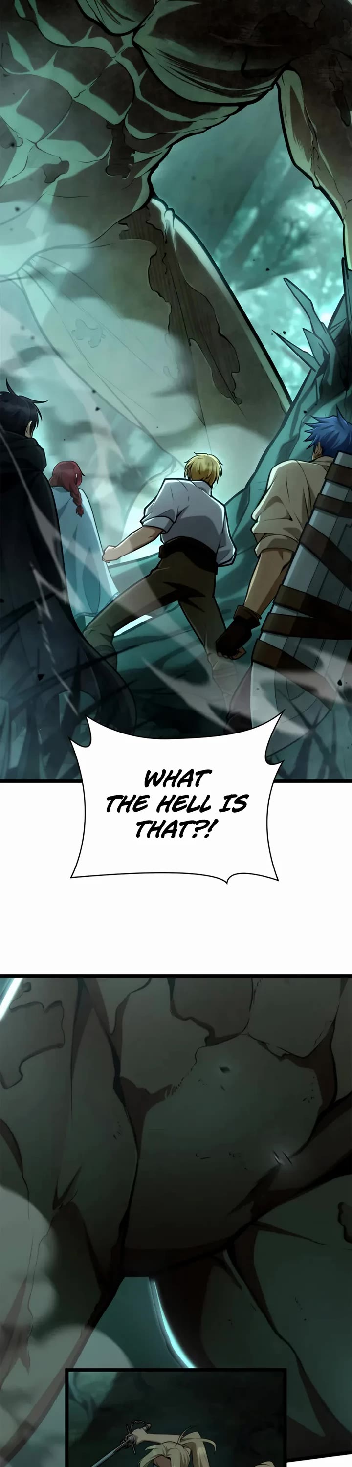 Infinite Mage chapter 151 page 28