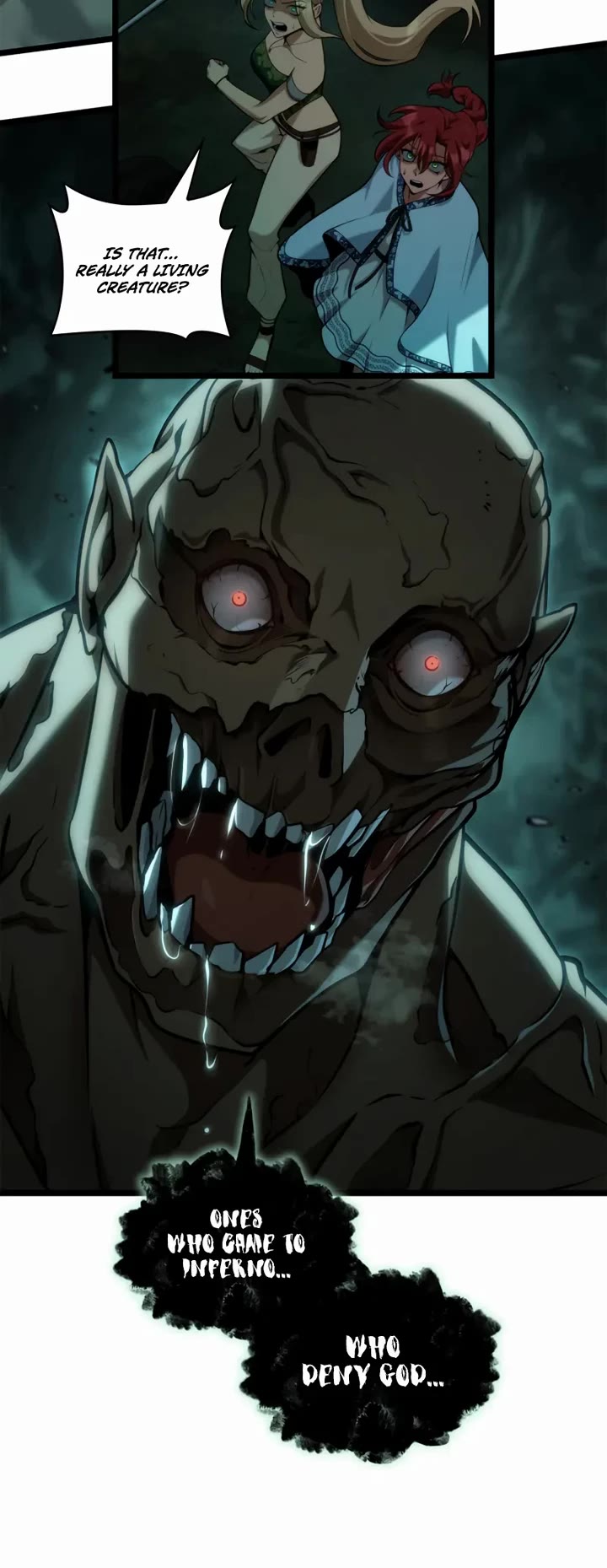 Infinite Mage chapter 151 page 29