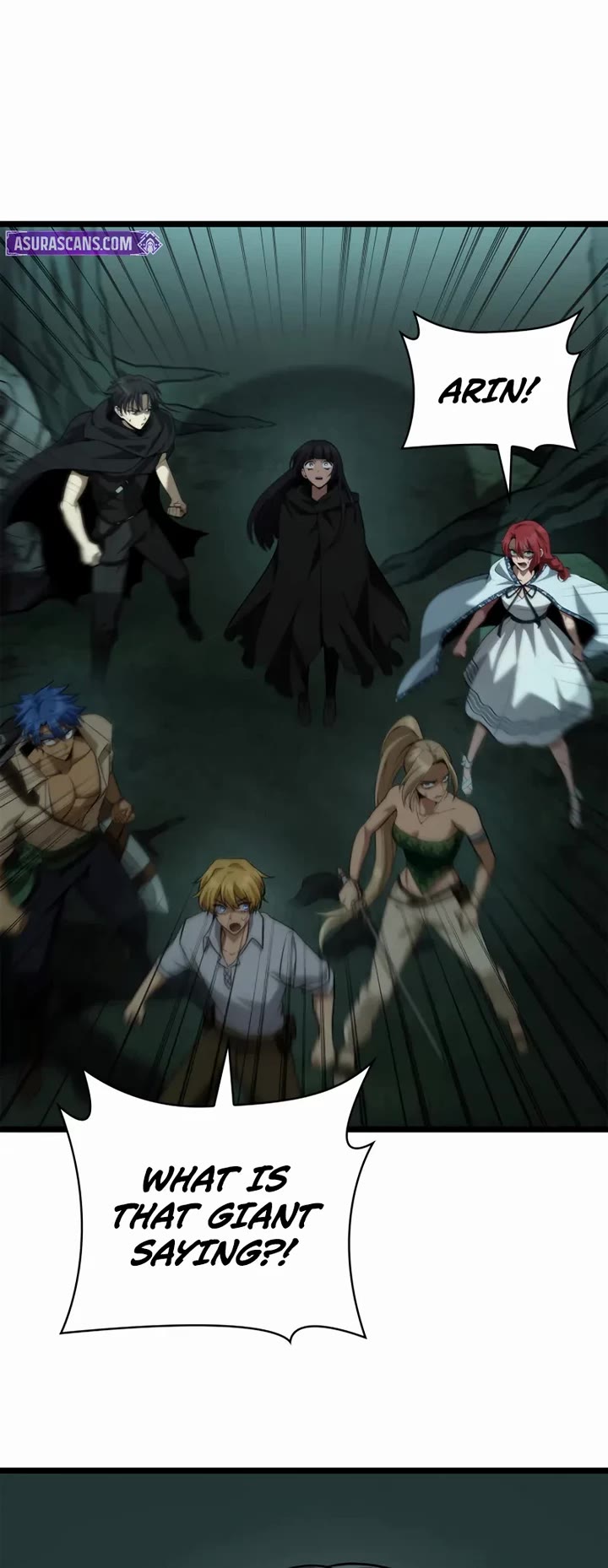 Infinite Mage chapter 151 page 30