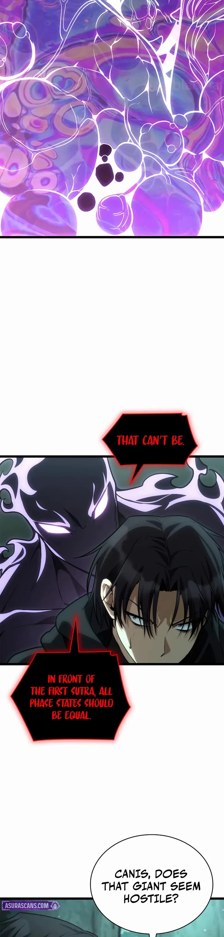 Infinite Mage chapter 151 page 33