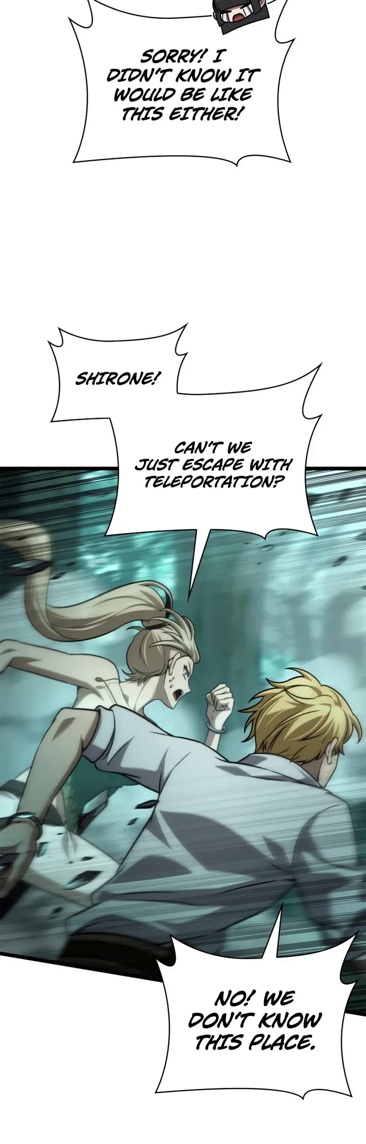 Infinite Mage chapter 151 page 40