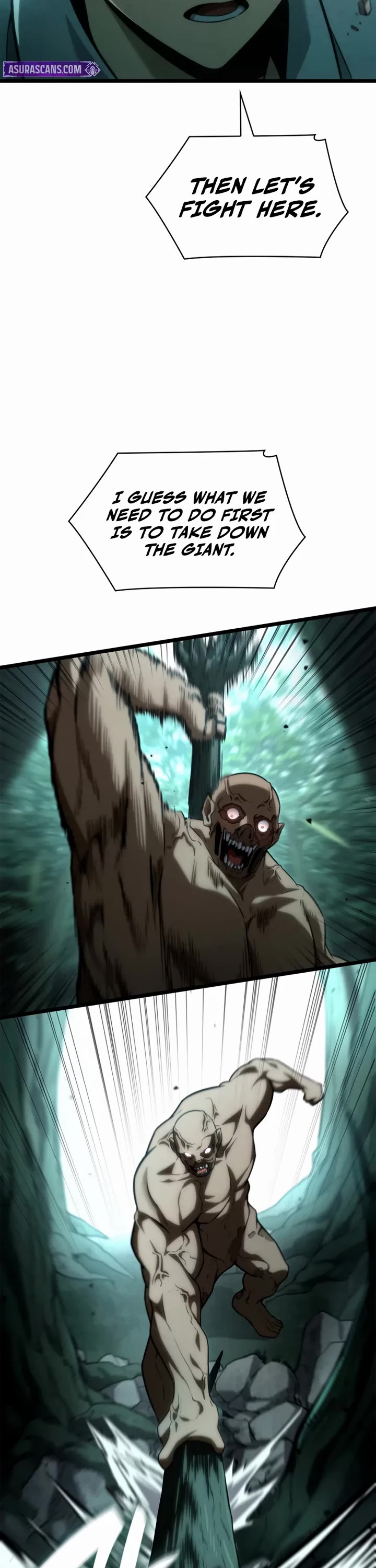 Infinite Mage chapter 151 page 42