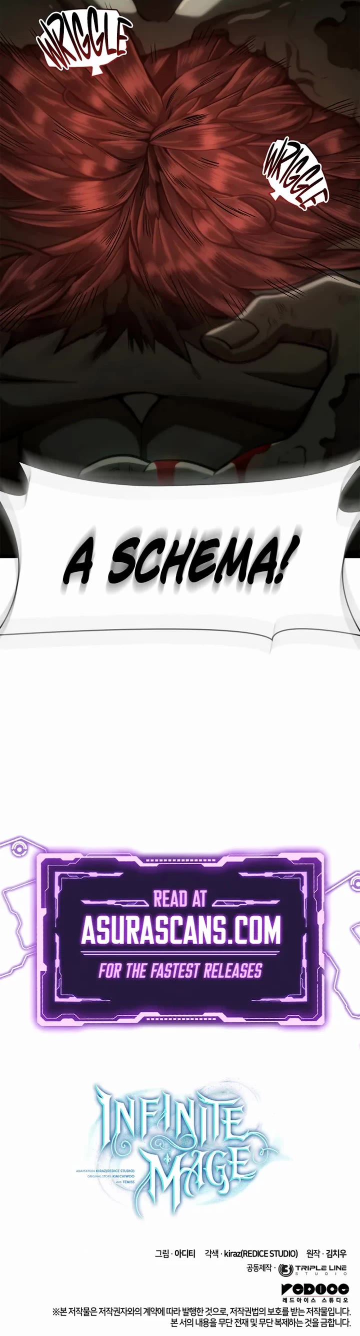 Infinite Mage chapter 151 page 58