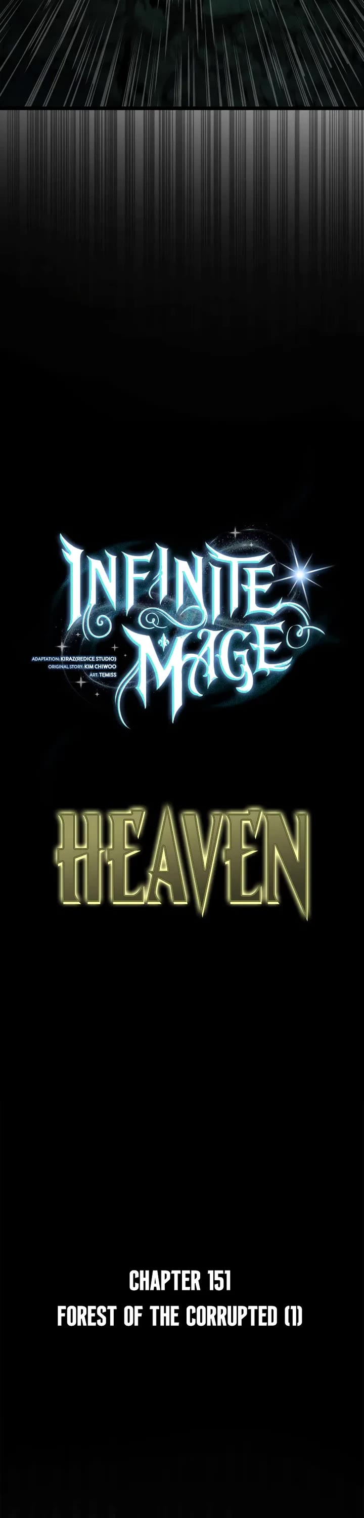 Infinite Mage chapter 151 page 8