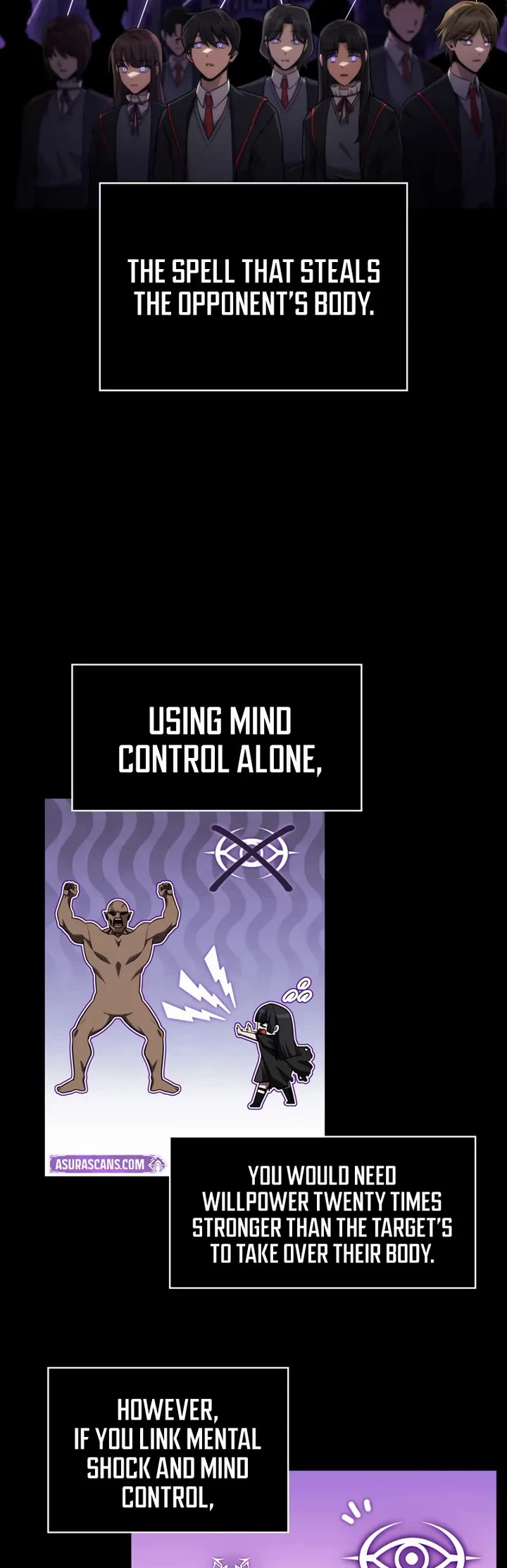 Infinite Mage chapter 152 page 14