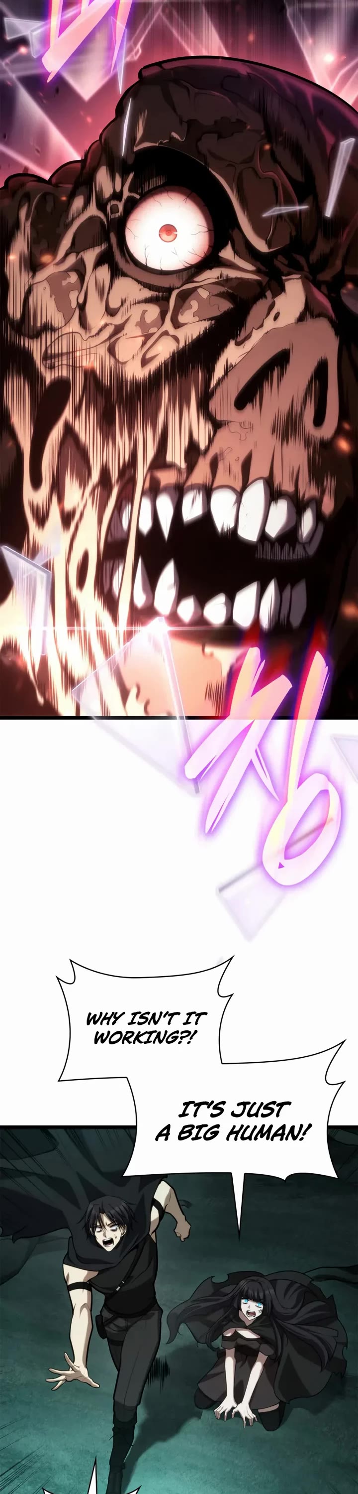 Infinite Mage chapter 152 page 17