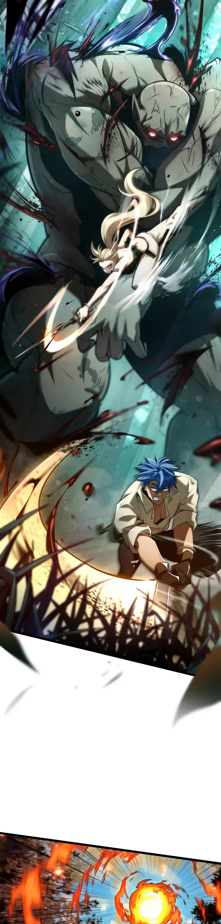 Infinite Mage chapter 152 page 23